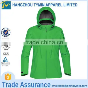 2015 Hot Sale Waterproof Branded Windbreaker Functional Ski Jacket thumbnail-4
