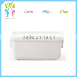 Wholesale Environmental Heavy Duty Many Color pp Material Plastic Storage Container thumbnail-6