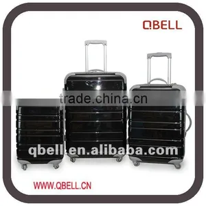 Hot Selling ABS+PC Luggage Trolley Case Suitcase thumbnail-1