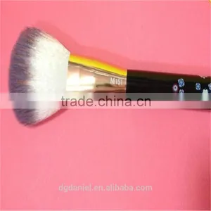 Natural Goat Hair Refillable Body Powder Brush,powder Dispenser Brush thumbnail-6