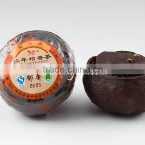 Jinma Brand 8691 Yu Xiang Pu Er Tea thumbnail-2