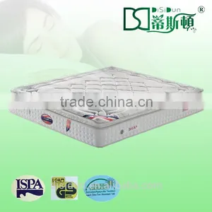 High-end Knitted Fabric Memory Foam Sleep Easy Mattress DS-128 thumbnail-1