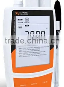 PH900P Type Portable Multi-parameter Analyzer /high Quality and Stability/manufacturer/water Analyzer/meter thumbnail-1
