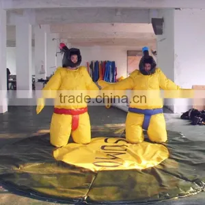 Adult Sumo Wrestling Suits for Sale/foam Padded Sumo Suits thumbnail-2