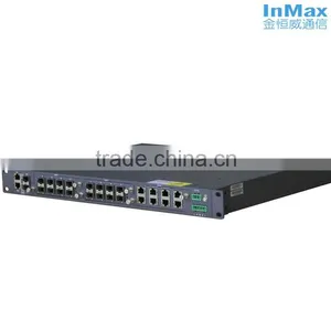 InMaxPT5626 26 Ports Modularized Full Gigabit Advanced Managed Industrial Switch thumbnail-3