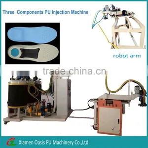 Service to Available Engineers Condition New and After-sales Service Machinery Overseas Provided Polyurethane Foam Machine thumbnail-1