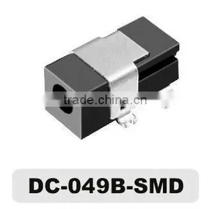 DC-049B-SMD Power dc Jack thumbnail-1