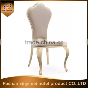 High Grade Home Dining Stainless Steel Chair thumbnail-1