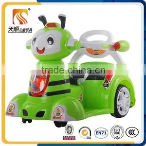 Smart RC Kids Electric Battery Toy Car Rechargeable Electric Toy Car Export in India thumbnail-2