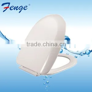 Indian Style Closed Front Bidet Toilet Seat in White-FG320PP thumbnail-1