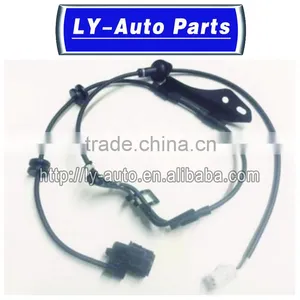 NEW ABS Wheel Speed Sensor Wire Harness Rear Right For Toyota Prius 89516-47070 thumbnail-1