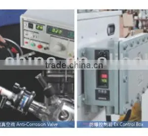FC202 2L Cap Style Jacketed Glass Reactor - SENCO-China Made thumbnail-5