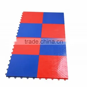 Suspended PP Interlocking Anti-ultraviolet Outdoor Carpet Tile thumbnail-6