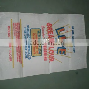 Sugar Packaging Bag/pp Woven Sugar Bags/sugar Bag thumbnail-1