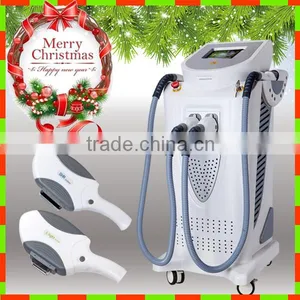 Kes New MED-130C IPL SHR Hair Removal Machine With Double Handles Best Price thumbnail-3