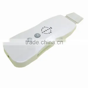 Beperfect Wholesale and OEM Portable Home Use Ultrasonic Skin Scrubber BETTER ABSORPTION OF ACTIVE INGREDIENTS thumbnail-5