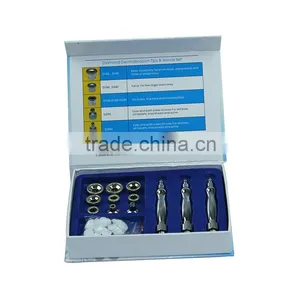Home Peel Machine/hydro Dermabrasion/diamond Dermabrasion Tips thumbnail-4