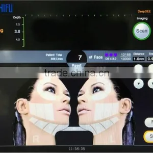 Expression Lines Removal Factory Sell USA 0.2-3.0J Hifu Face Lift Machine thumbnail-4