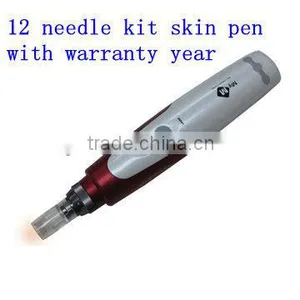 Personal Care Beauty Skin Pen/ Electric Pen for Skin/micro Needle Pen With CE Approved and Good Quality thumbnail-1