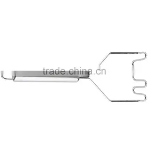 Potato Ricer Press Manual Potato Masher Blender Stainless Steel Potato Masher thumbnail-6