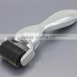 ISO / CE Approval Skin Needling Roller 180 / 600 / 1200 Needles 3 IN 1 Derma Roller thumbnail-5