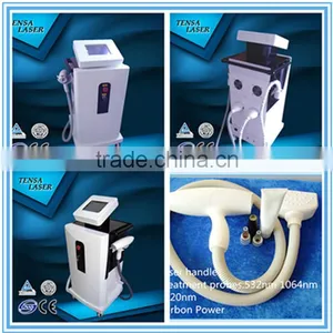 Laser Tattoo Removal Equipment Stable Performance Nd Yag Laser Varicose Veins Treatment Tattoo Removal Machine Mongolian Spots Removal thumbnail-4