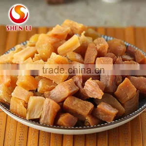 Natural Sweet Potatos Chips--Ready to Eat Chinese Healthy Snacks thumbnail-1