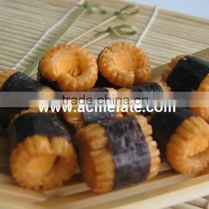 Hot Sale Coloorful and Tasty Seaweed Rice Crakers thumbnail-2