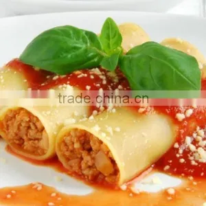 CANNELLONI 250g Bag, Durum Wheat Semolina Cannelloni, Mediterranean Special Pasta. thumbnail-5