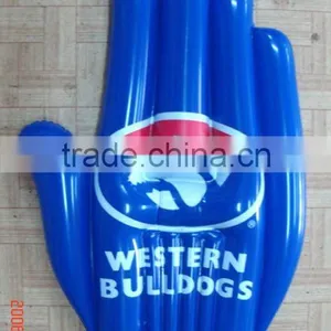 Inflatable Pvc Palm Toy/ Inflatable Promotional Palm thumbnail-1