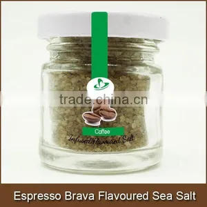 Espresso Brava Flavoured Sea Salt thumbnail-1
