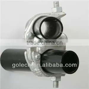 Scaffolding Fittings - Forged Swivel Coupler thumbnail-1