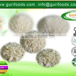 Japanese and American Bread Crumbs 2-16mm White and Yellow Panko thumbnail-3