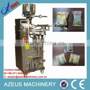 2015 Granule Packing Machine Ice Candy Packing Machine thumbnail-1