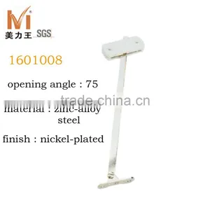 Opening Angle 75 Degrees Cabinet Door Upturn Support thumbnail-1
