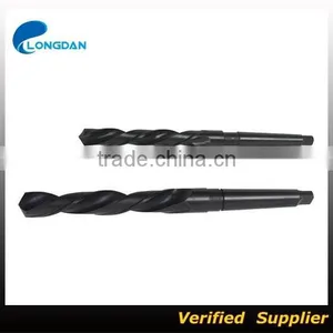 DIN345 HSS Taper Shank Drill Bit thumbnail-2