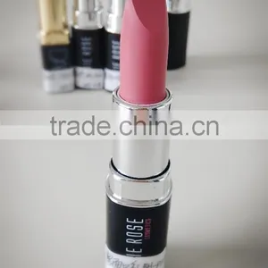2016 Top Grade Matte Lipstick,Bright Shine Waterproof Lipstick With Cute Tube thumbnail-1