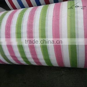 pe Stripe Waterproof Tarpaulin thumbnail-3