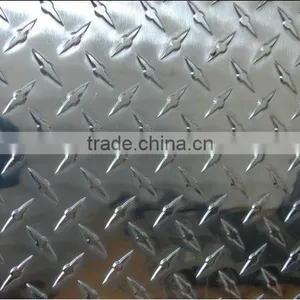 5083 Aluminum Checkered Plate H 24 thumbnail-1