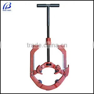 HAOBAO Hand Tool H6S 4''-6'' Portable Hand Pipe Cutter Made in China thumbnail-1