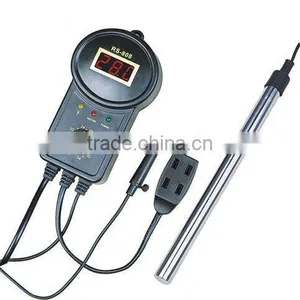 Stainless Steel Aquarium Heater With Temperature Controller thumbnail-1