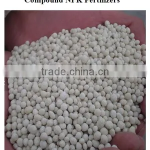 Nitrogen Phosphorus Potassium Compound NPK Fertilizers thumbnail-1