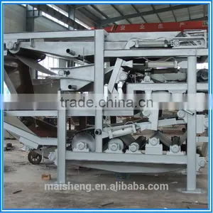 Gravity Thickening Belt Filter Press thumbnail-1