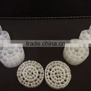 2015 High Quality Plastic BioCarrier, MBBR Carrier thumbnail-2