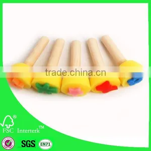 Kids Sponge Roller/ Foam Roller With Stencil thumbnail-1