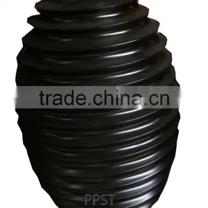 Mango Wooden Vase DD11 thumbnail-1
