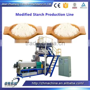 Modified Cassava Starch Production Line thumbnail-1