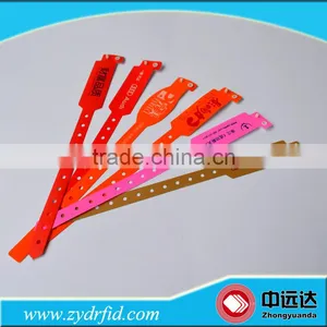 Custom qr Code Rfid Bracelet thumbnail-5