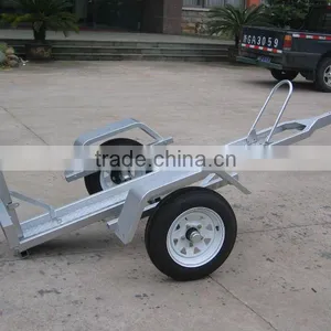 Dirt Bike Trailer /motocycle Trailer thumbnail-2