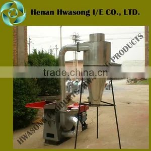 6KW Diesel Engine Poultry Feed Manufacturing Machine thumbnail-1